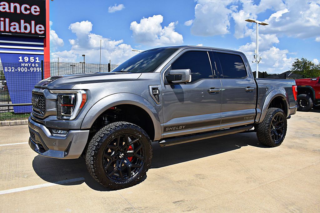 2023 Ford F-150 Image 12