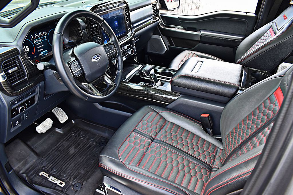 2023 Ford F-150 Image 23
