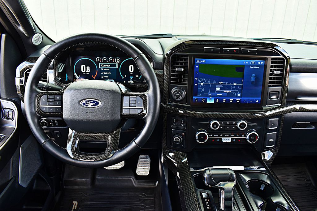 2023 Ford F-150 Image 34