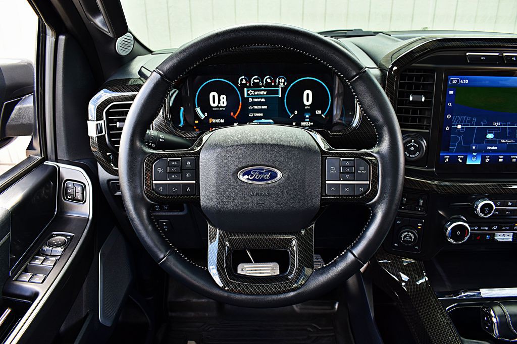 2023 Ford F-150 Image 35
