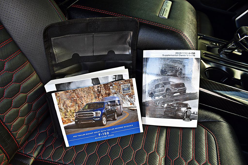 2023 Ford F-150 Image 73