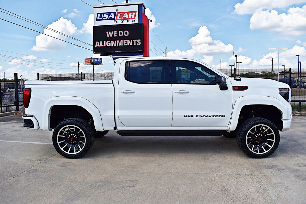 2022 GMC Sierra Image 4