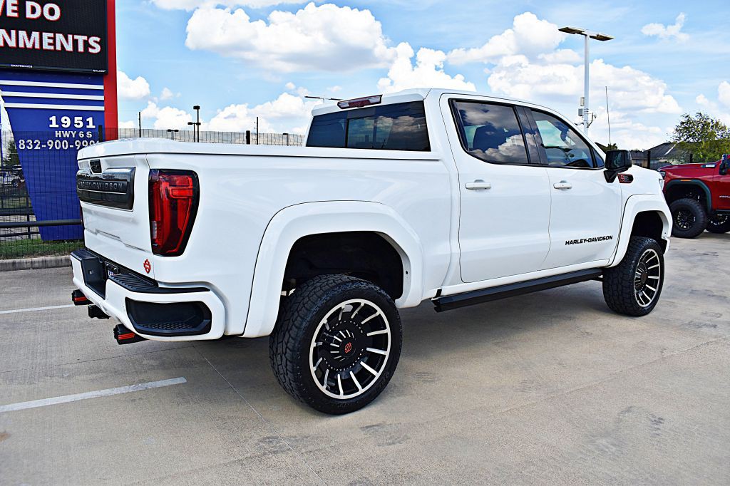 2022 GMC Sierra Image 5