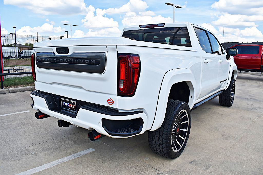 2022 GMC Sierra Image 8