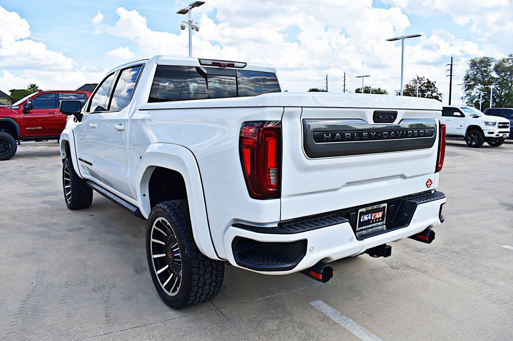 2022 GMC Sierra Image 9