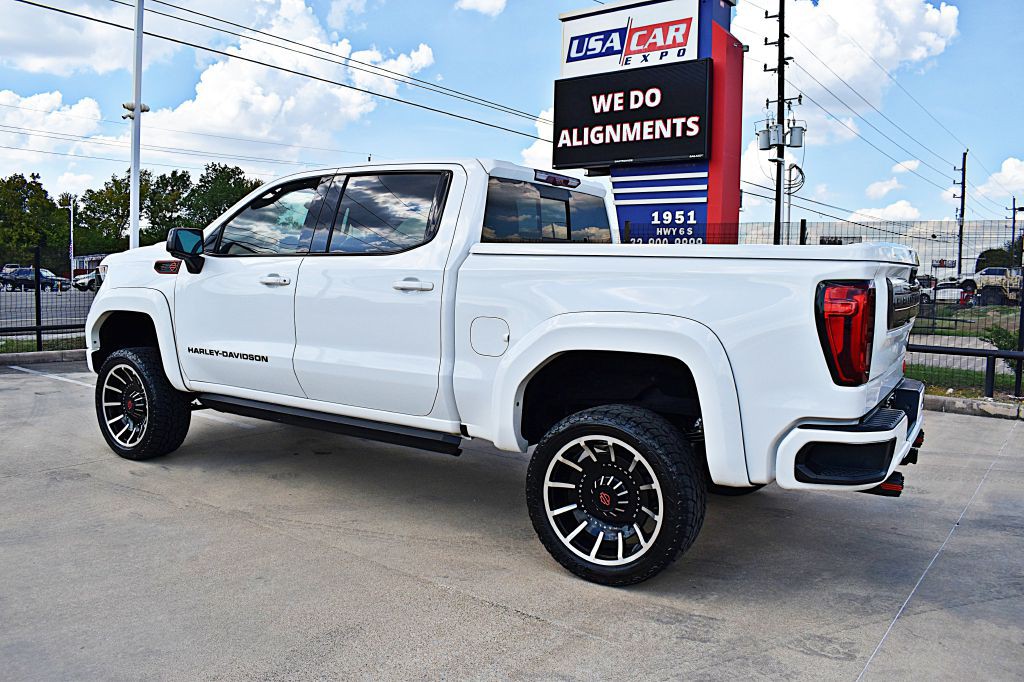 2022 GMC Sierra Image 10