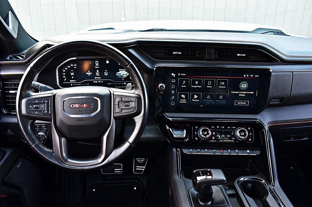 2022 GMC Sierra Image 29