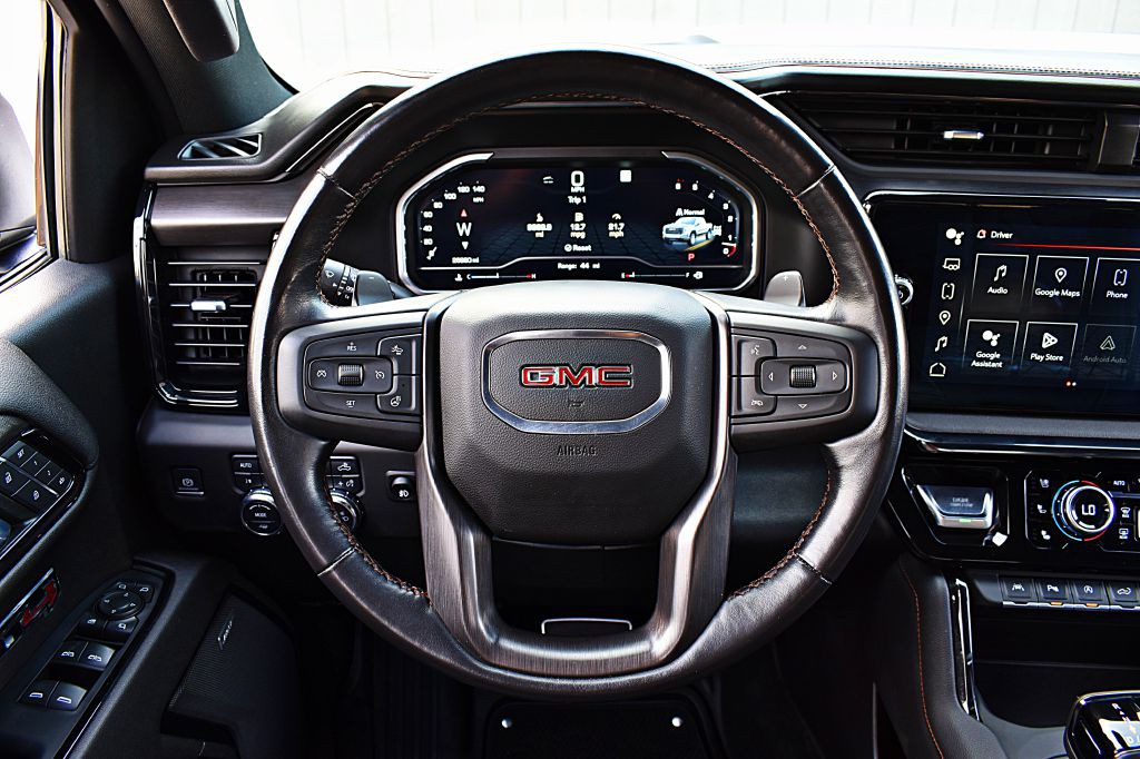 2022 GMC Sierra Image 30