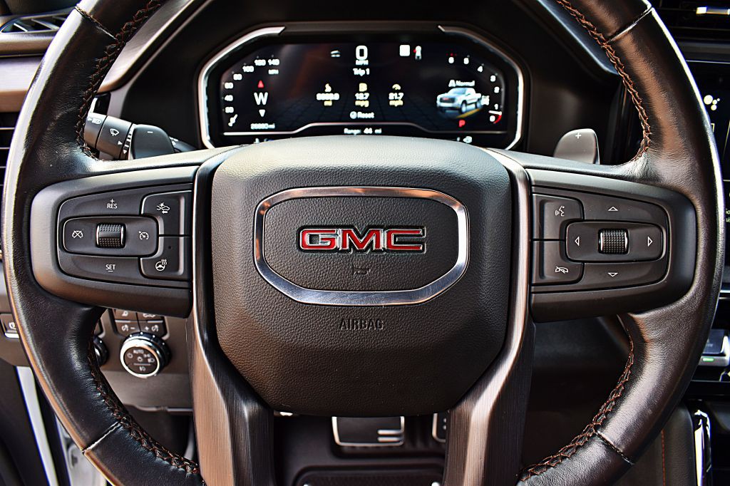 2022 GMC Sierra Image 46