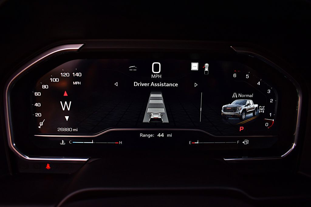2022 GMC Sierra Image 49