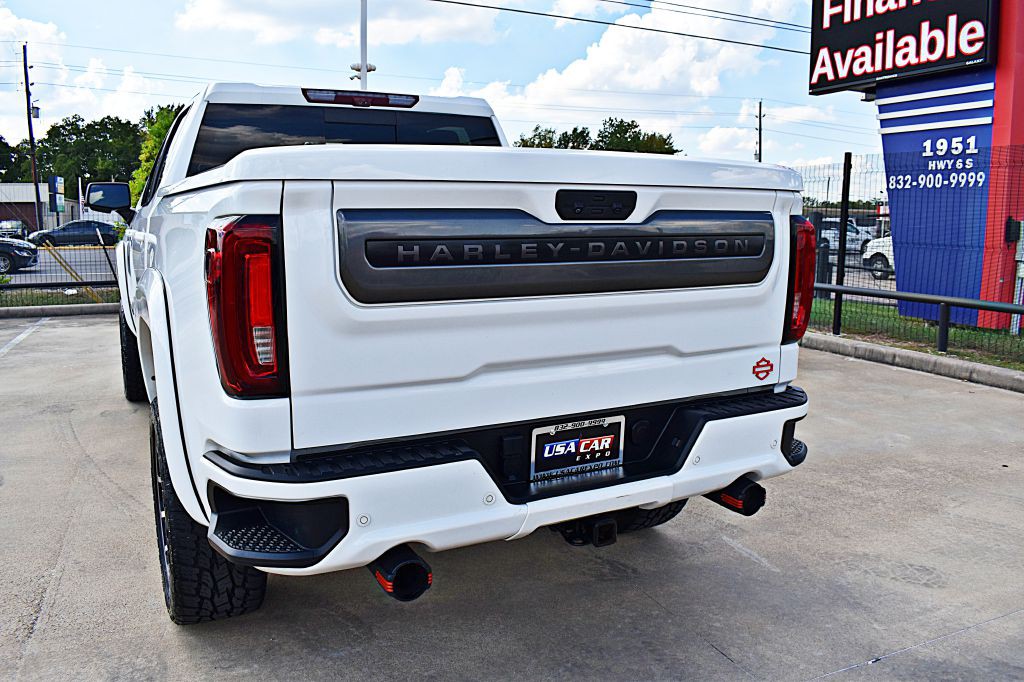 2022 GMC Sierra Image 74
