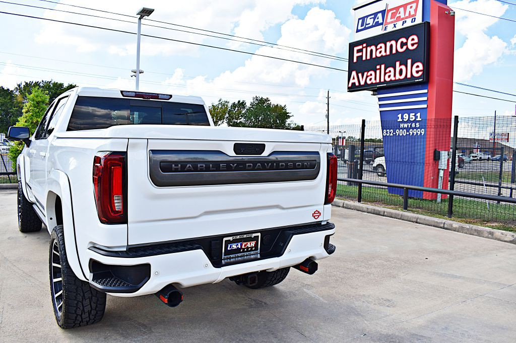 2022 GMC Sierra Image 75