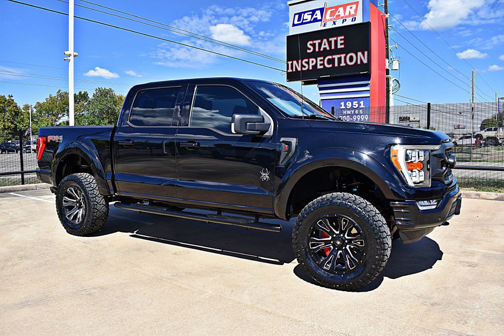 2021 Ford F-150 Image 3