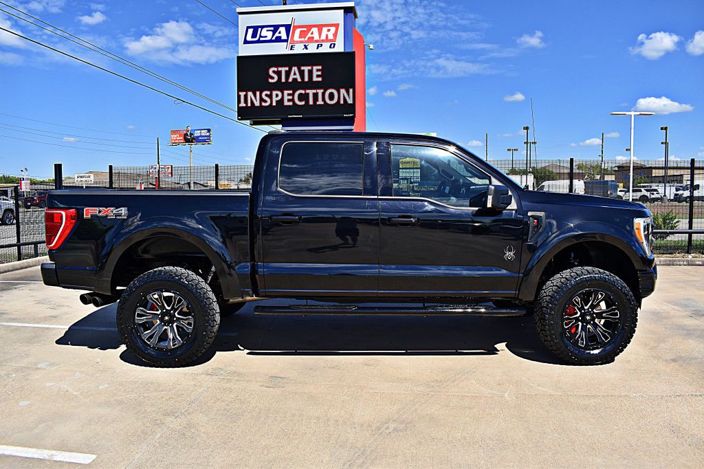 2021 Ford F-150 Image 4