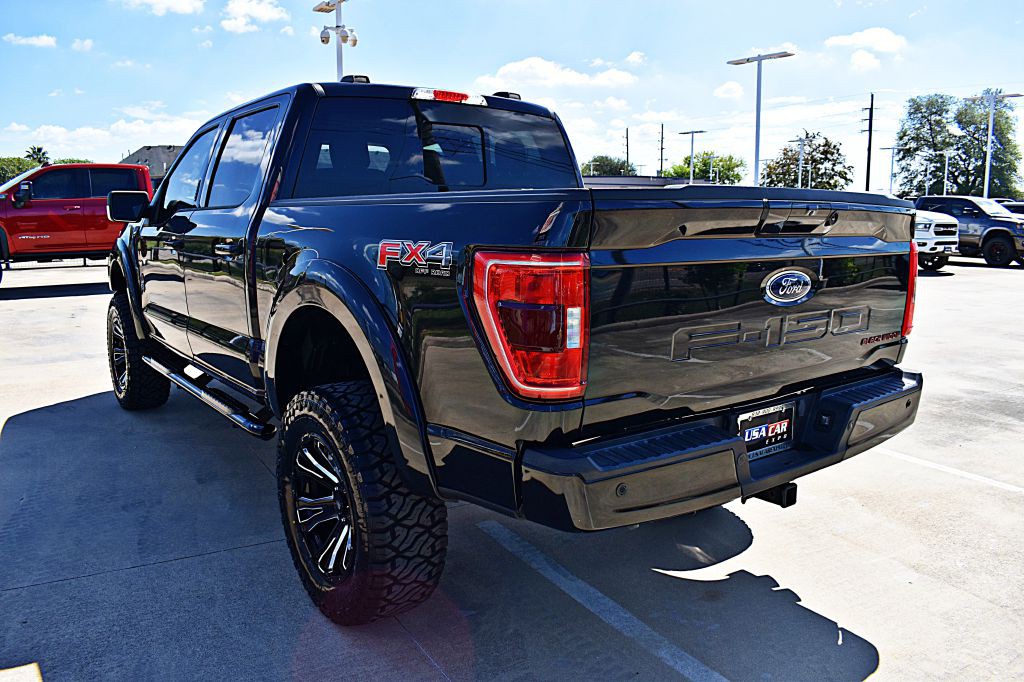 2021 Ford F-150 Image 8