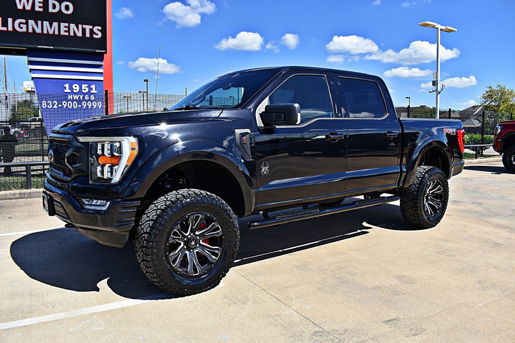 2021 Ford F-150 Image 11