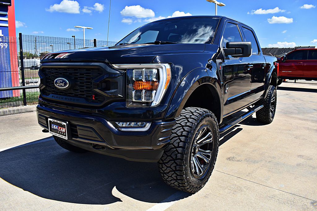 2021 Ford F-150 Image 14