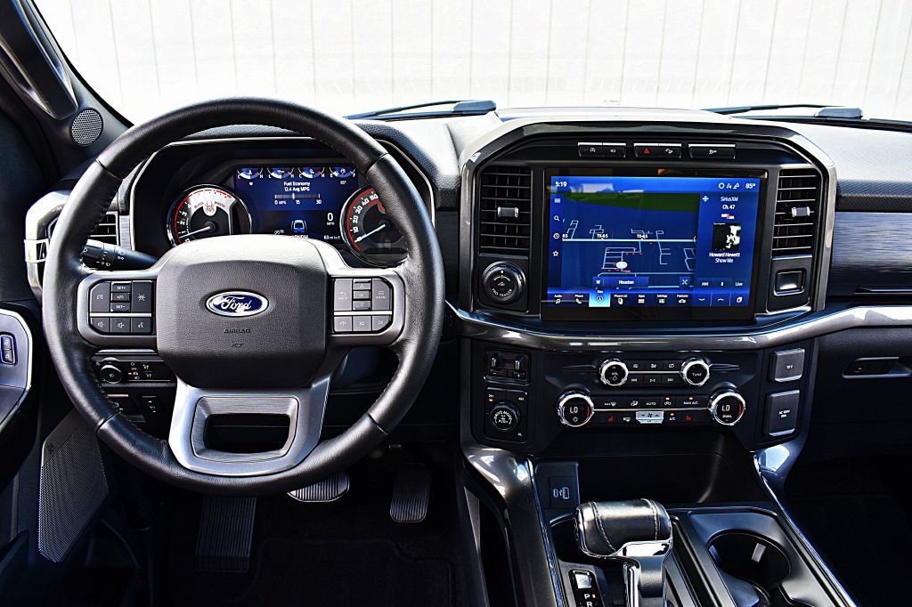 2021 Ford F-150 Image 27