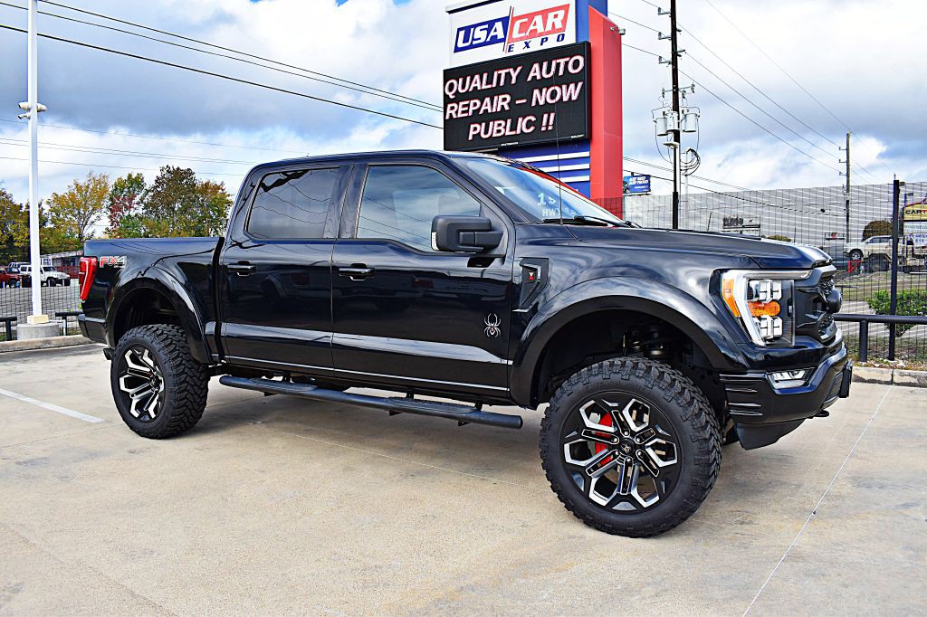 2021 Ford F-150 Image 3