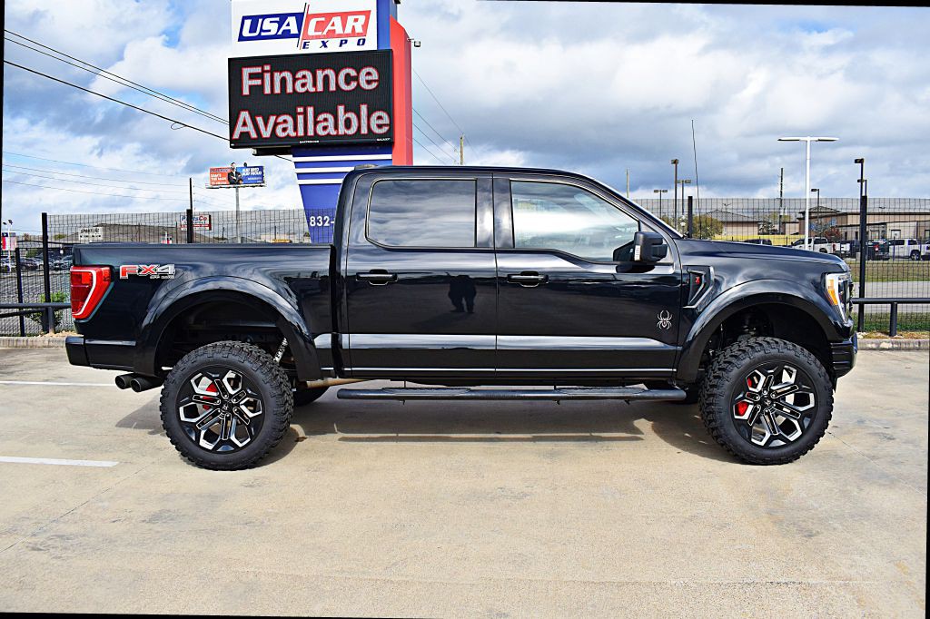 2021 Ford F-150 Image 4