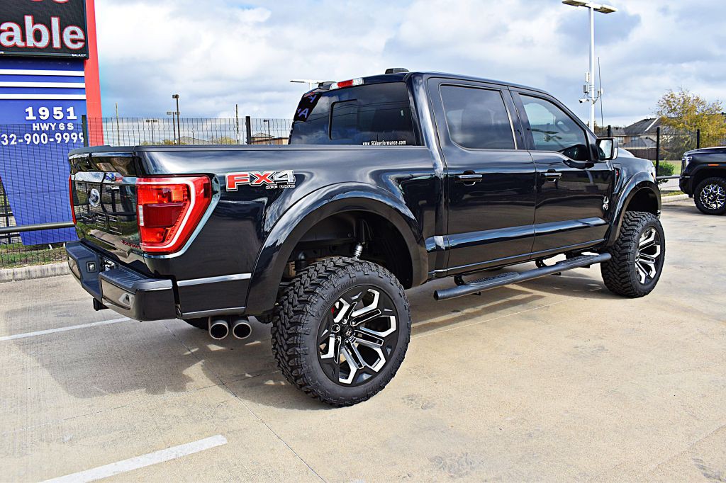 2021 Ford F-150 Image 5