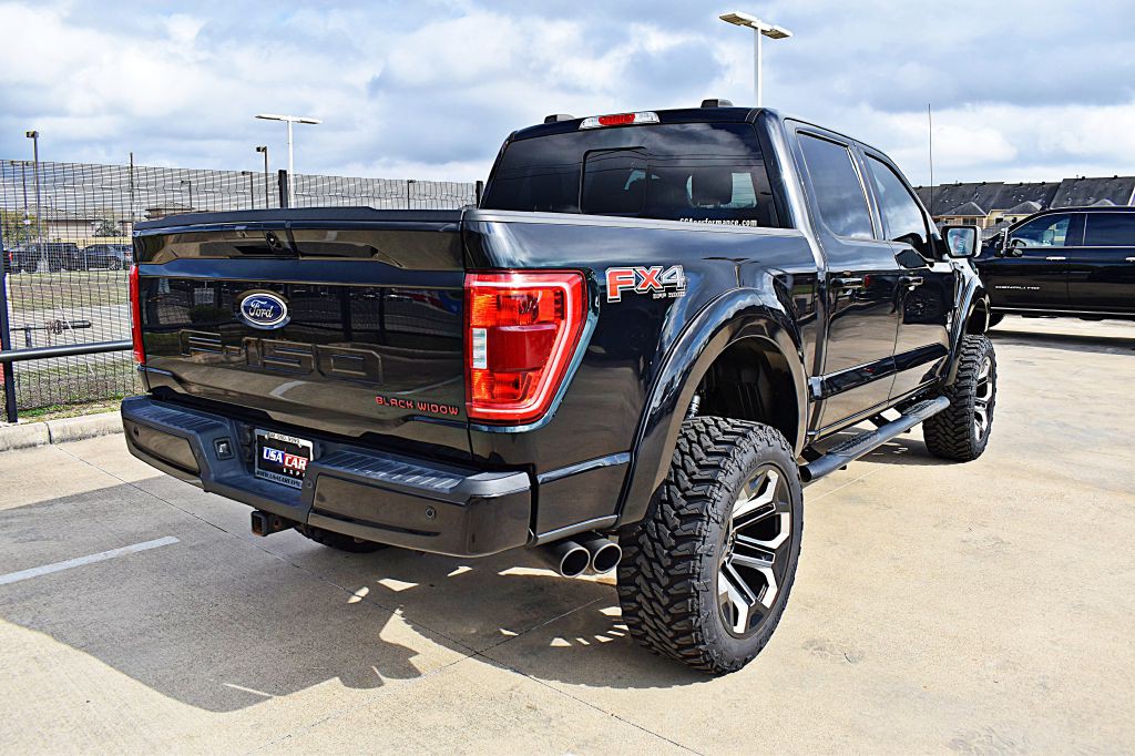 2021 Ford F-150 Image 8