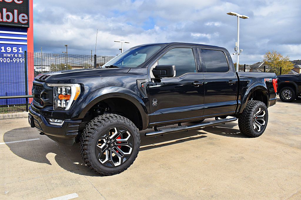 2021 Ford F-150 Image 12
