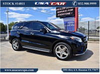 Image for 2016 Mercedes-Benz GLE-Class GLE 400 4MATIC ID: 6922528