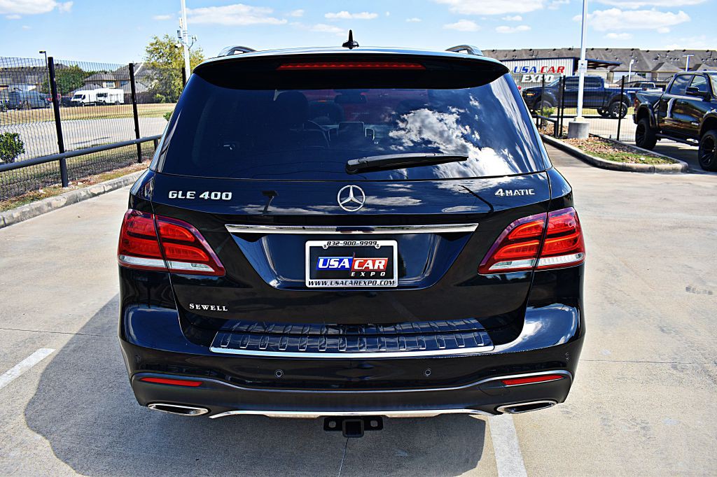 2016 Mercedes-Benz GLE-Class Image 6
