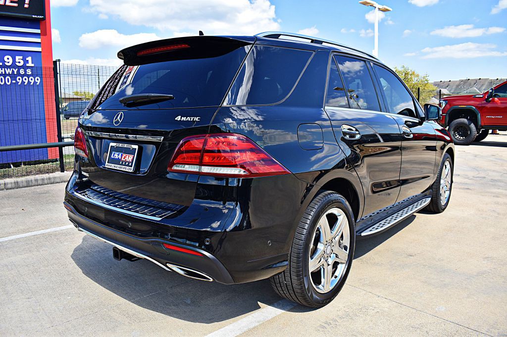 2016 Mercedes-Benz GLE-Class Image 7