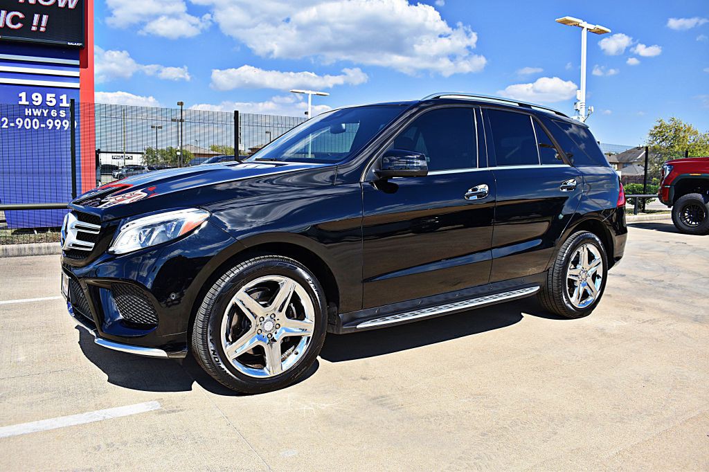 2016 Mercedes-Benz GLE-Class Image 11