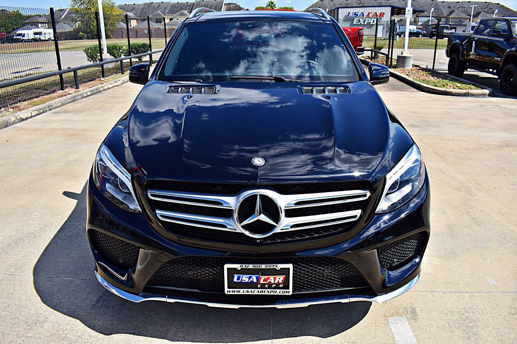 2016 Mercedes-Benz GLE-Class Image 12