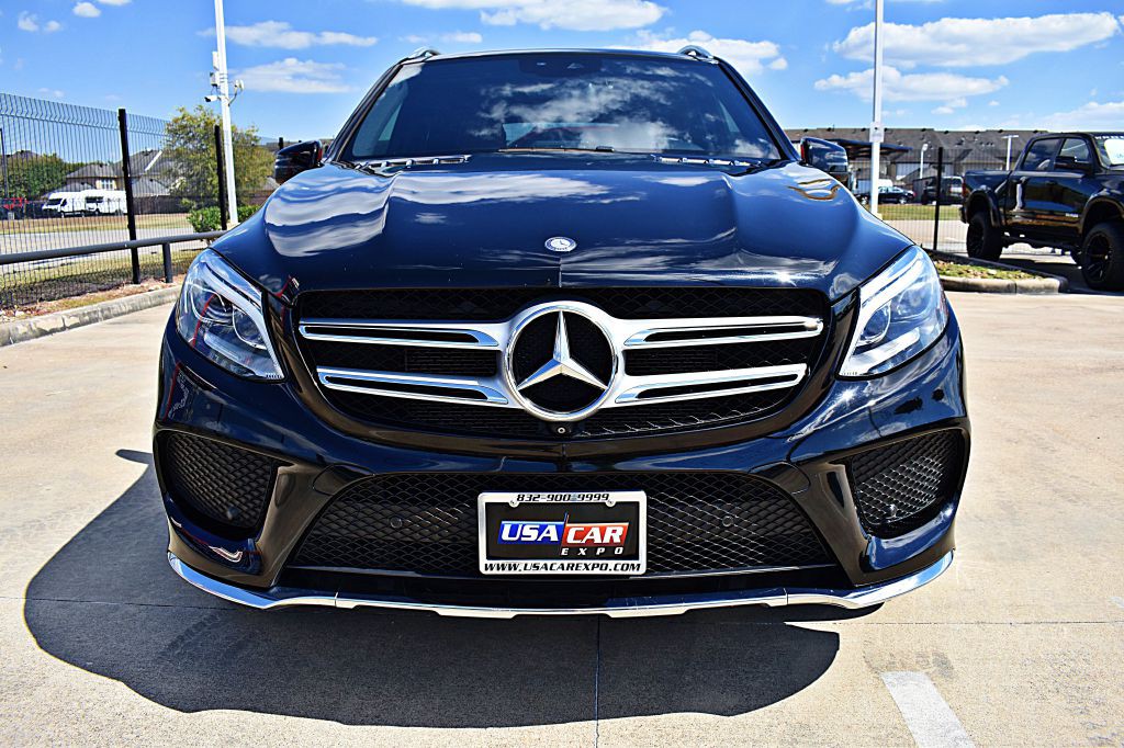 2016 Mercedes-Benz GLE-Class Image 13