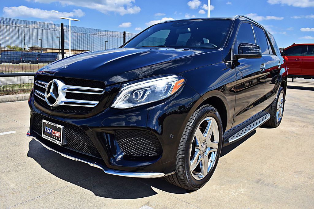 2016 Mercedes-Benz GLE-Class Image 14