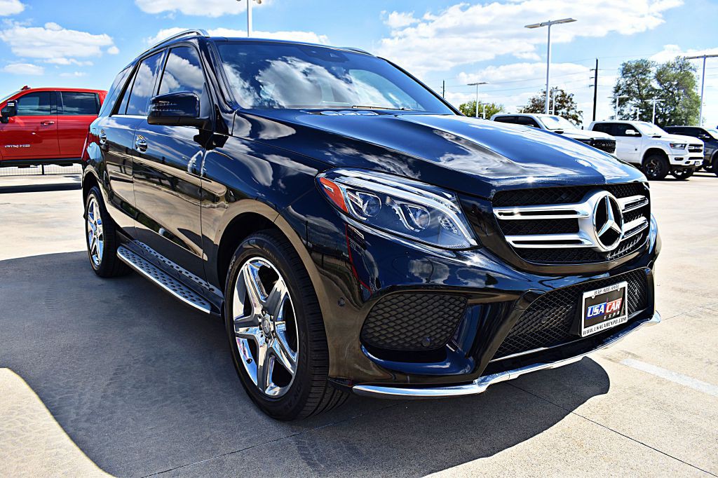 2016 Mercedes-Benz GLE-Class Image 15