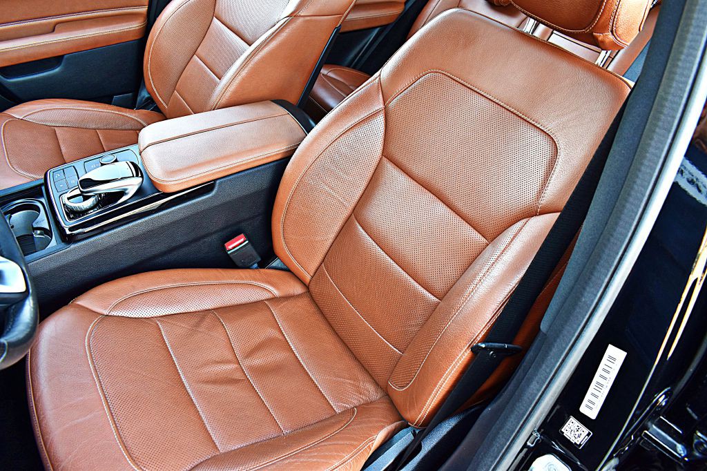 2016 Mercedes-Benz GLE-Class Image 17