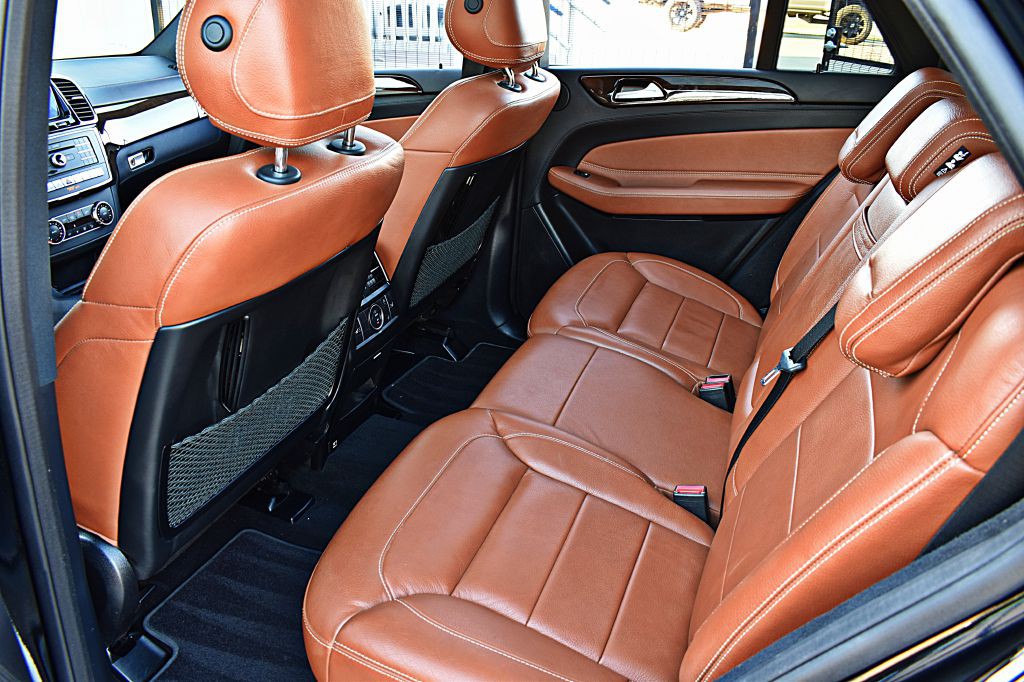 2016 Mercedes-Benz GLE-Class Image 18