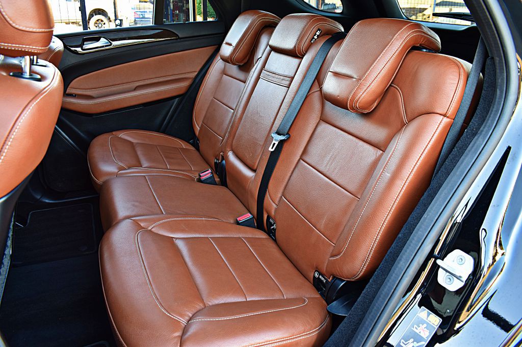 2016 Mercedes-Benz GLE-Class Image 19