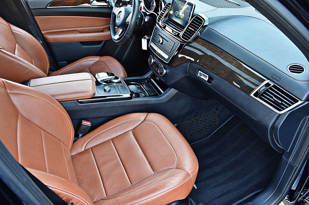 2016 Mercedes-Benz GLE-Class Image 20