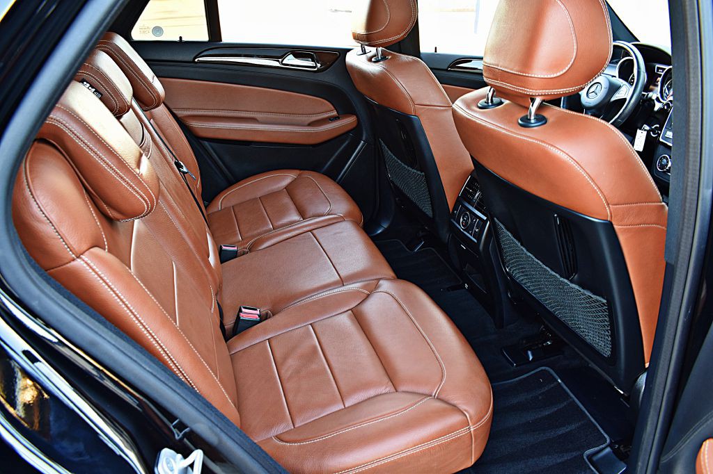 2016 Mercedes-Benz GLE-Class Image 22
