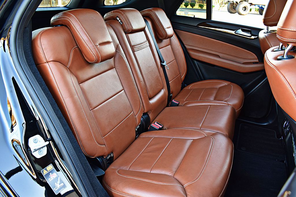 2016 Mercedes-Benz GLE-Class Image 23