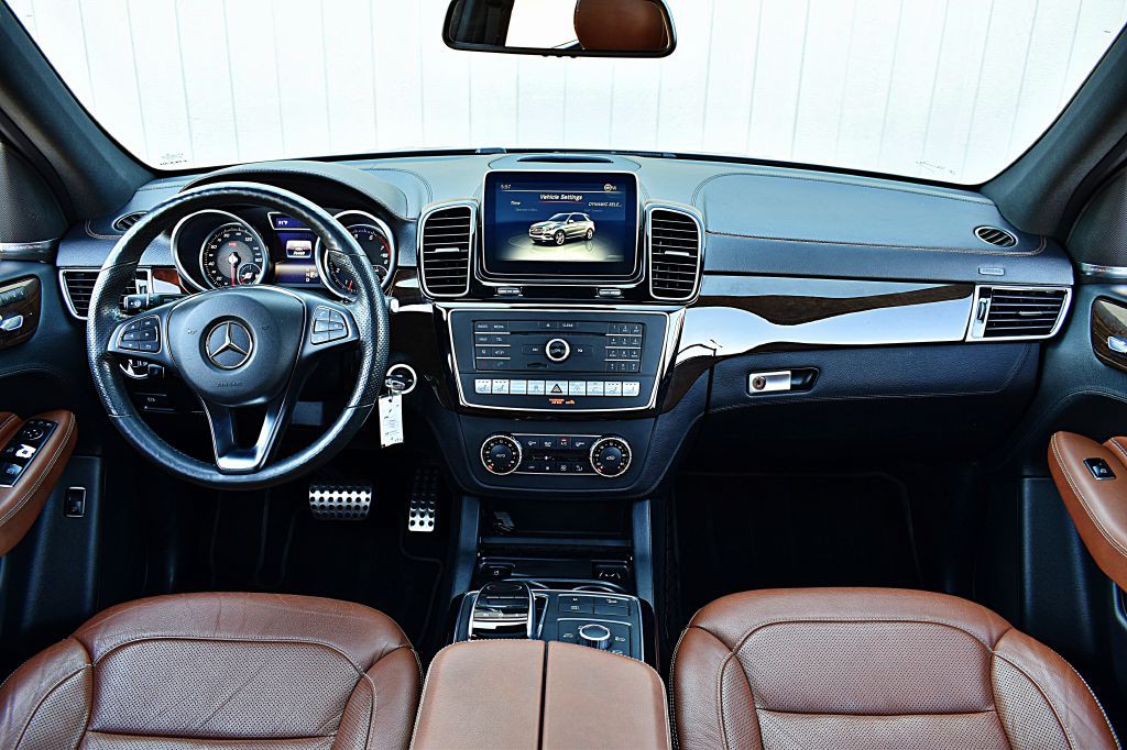 2016 Mercedes-Benz GLE-Class Image 24