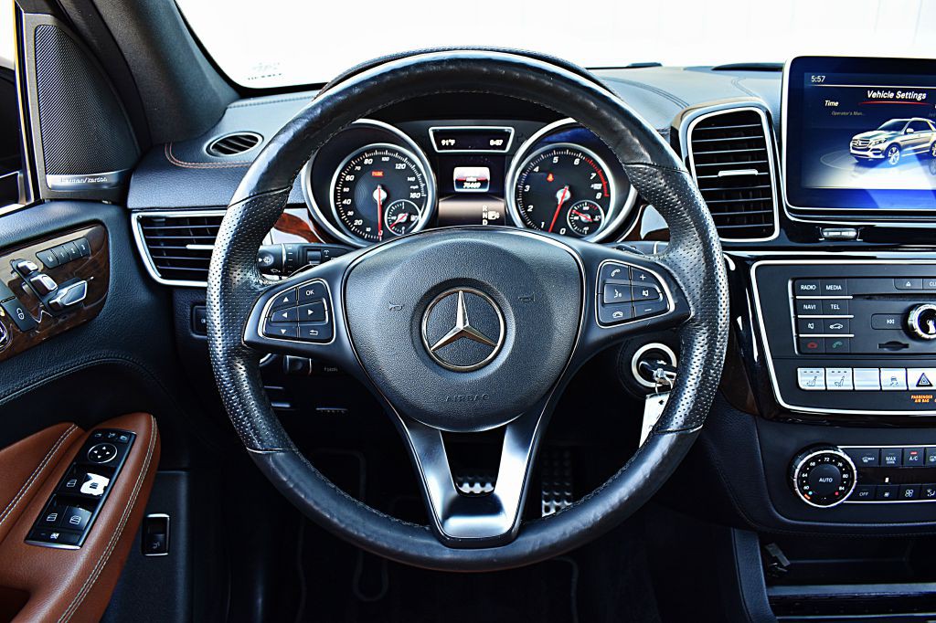 2016 Mercedes-Benz GLE-Class Image 26