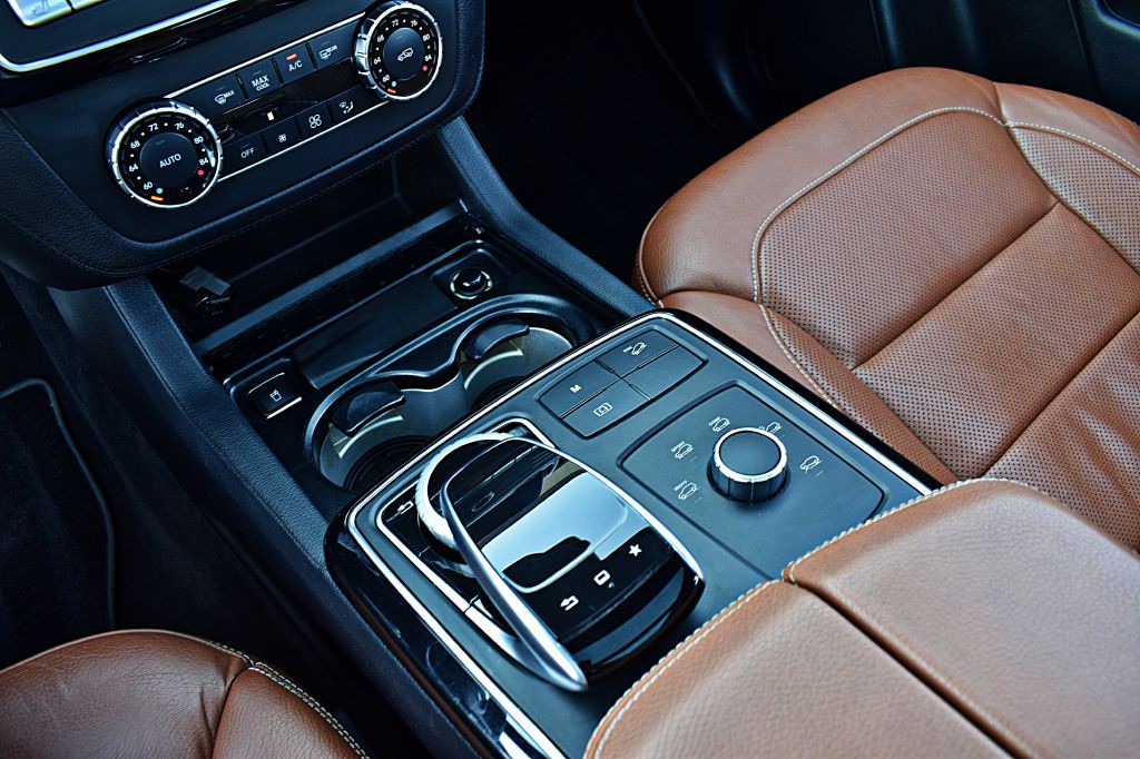 2016 Mercedes-Benz GLE-Class Image 37