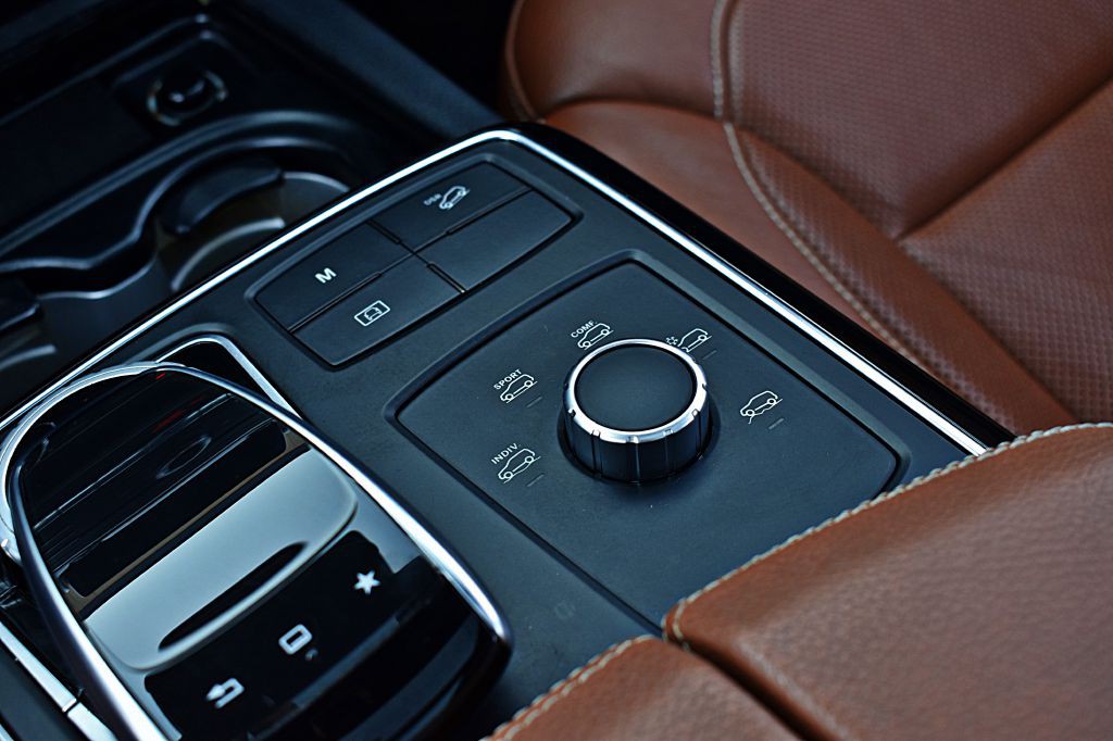 2016 Mercedes-Benz GLE-Class Image 38