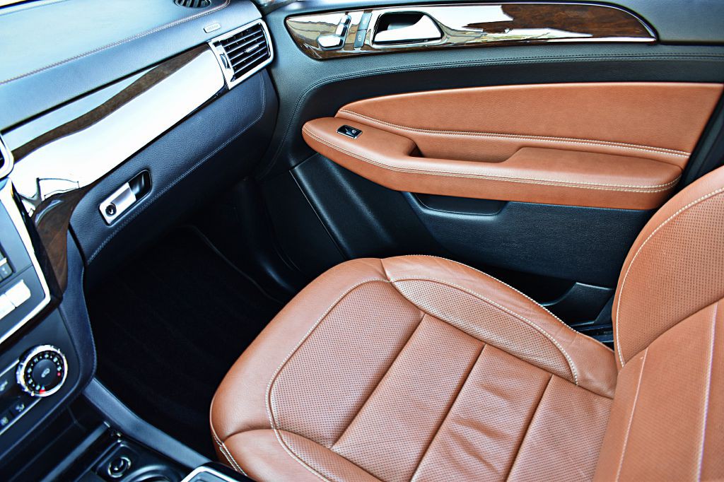 2016 Mercedes-Benz GLE-Class Image 39