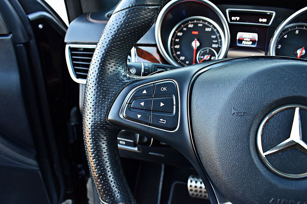 2016 Mercedes-Benz GLE-Class Image 41