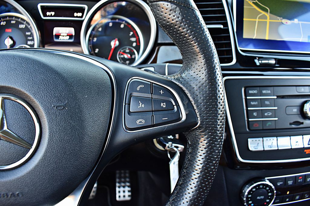 2016 Mercedes-Benz GLE-Class Image 42