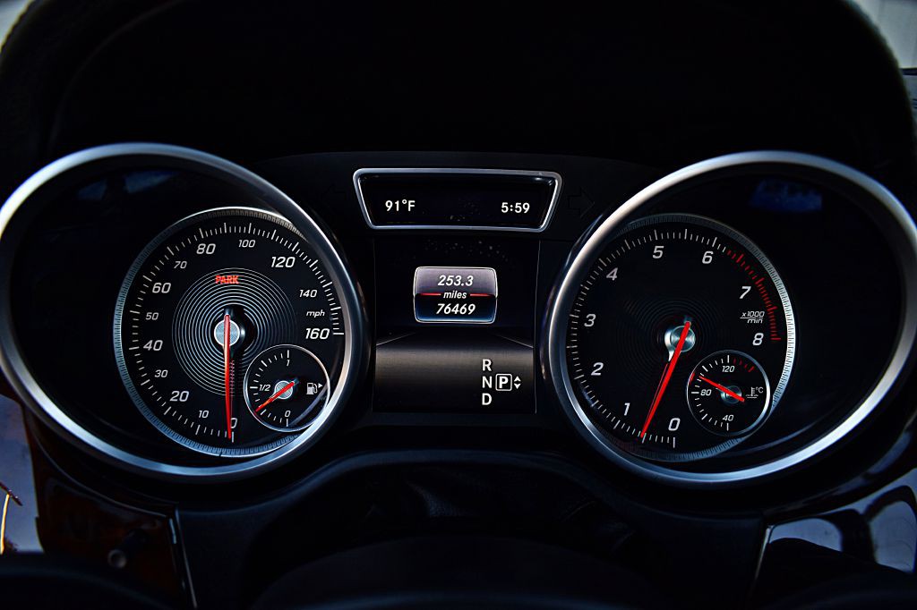 2016 Mercedes-Benz GLE-Class Image 43