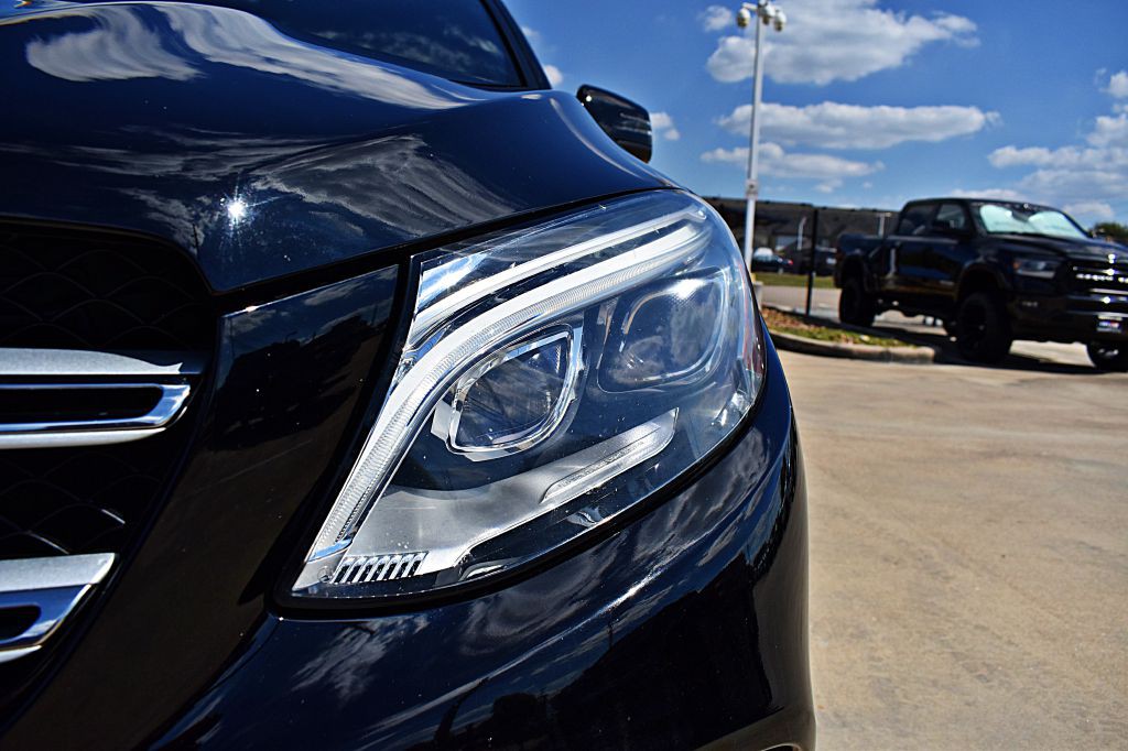 2016 Mercedes-Benz GLE-Class Image 50